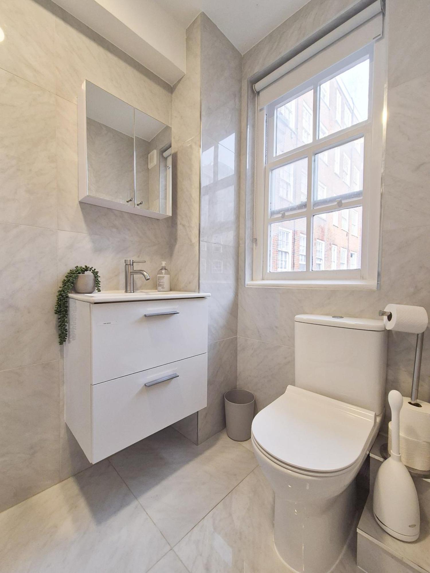 Apartment Gorgeous 2 Bedroom Flat Marylebone Edgware Road *