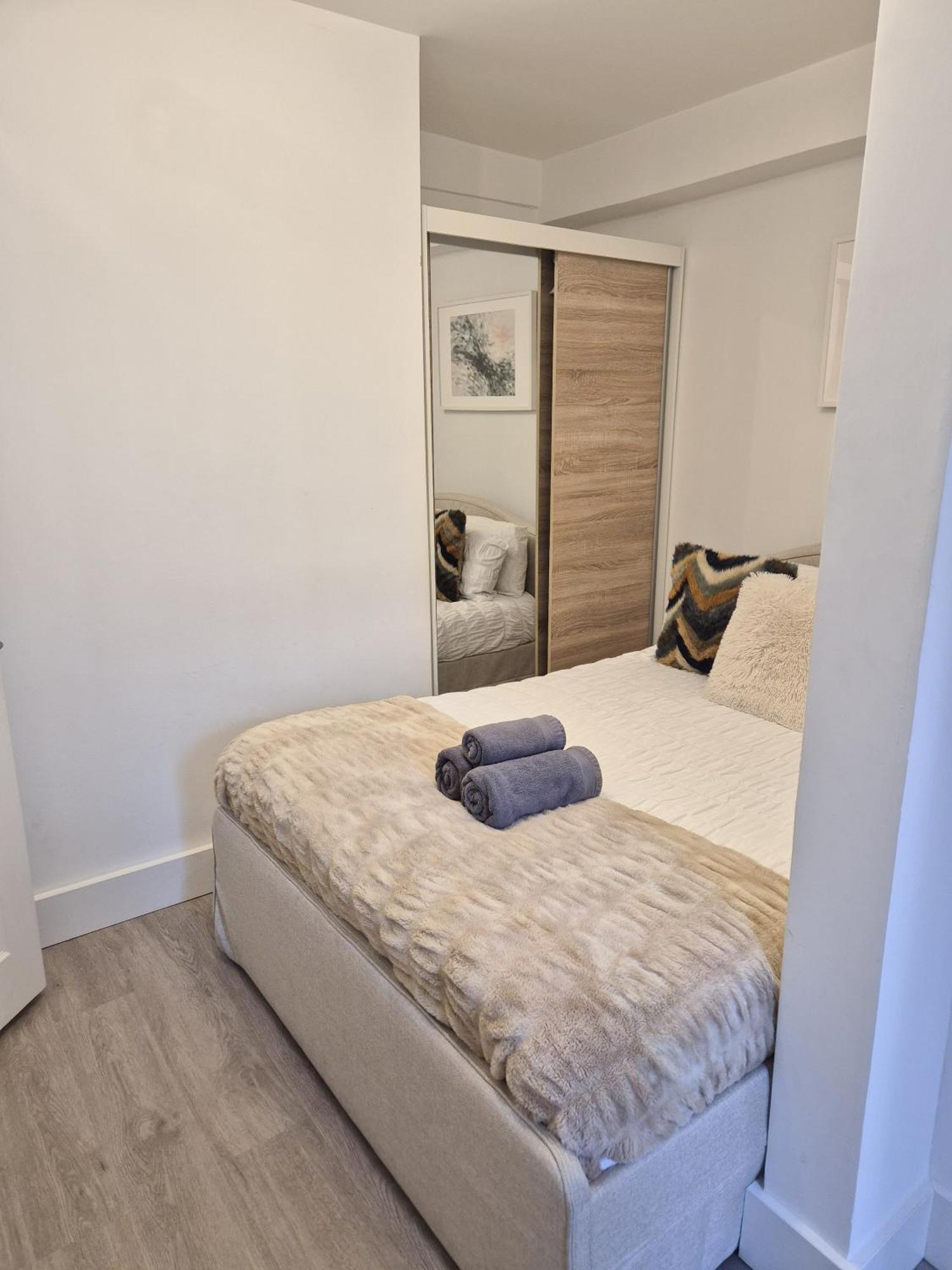 Gorgeous 2 Bedroom Flat Marylebone Edgware Road London
