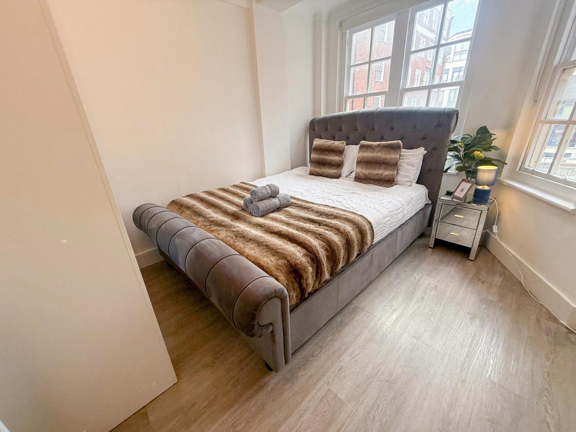 Gorgeous 2 Bedroom Flat Marylebone Edgware Road