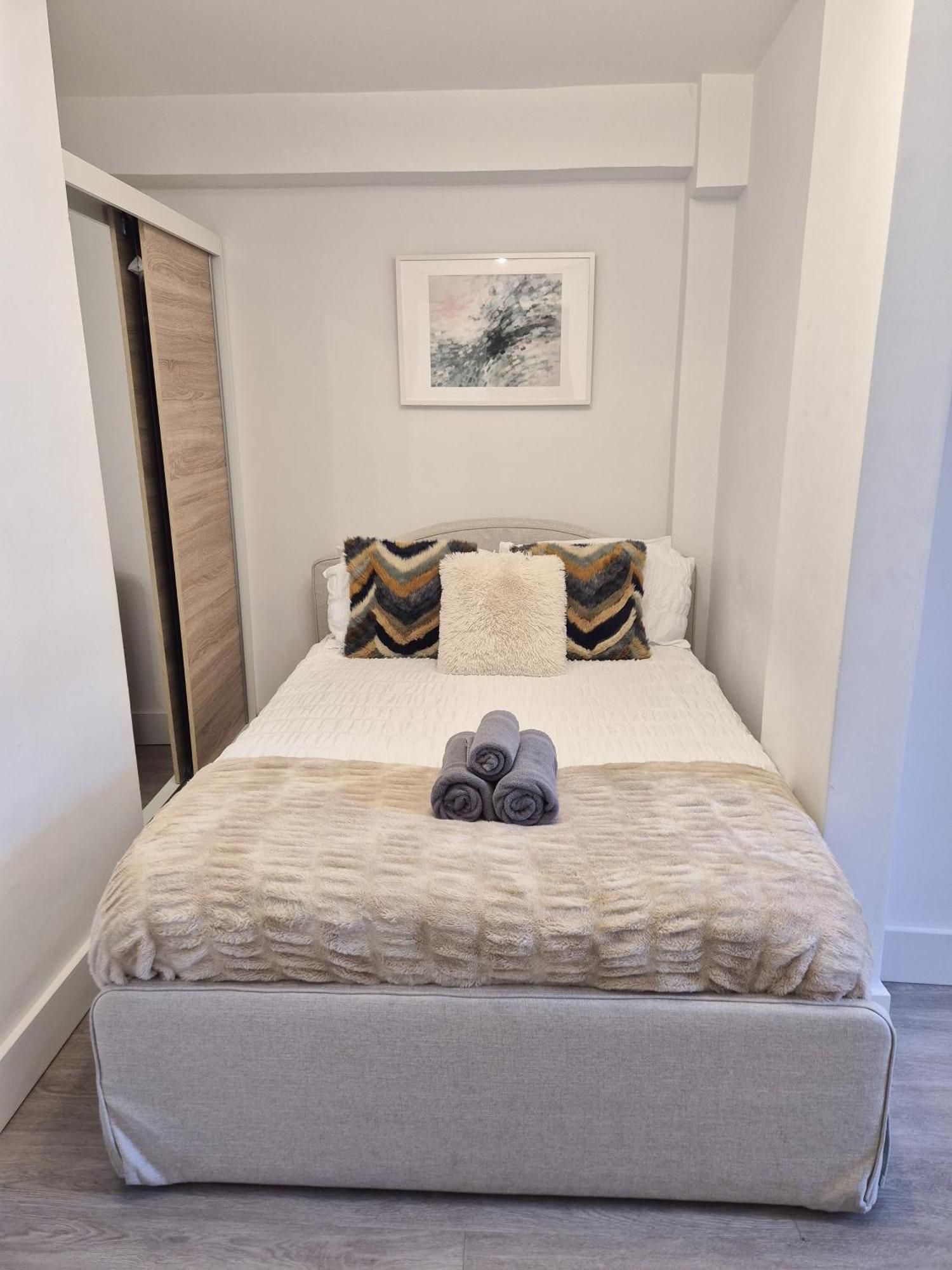 Gorgeous 2 Bedroom Flat Marylebone Edgware Road Apartment