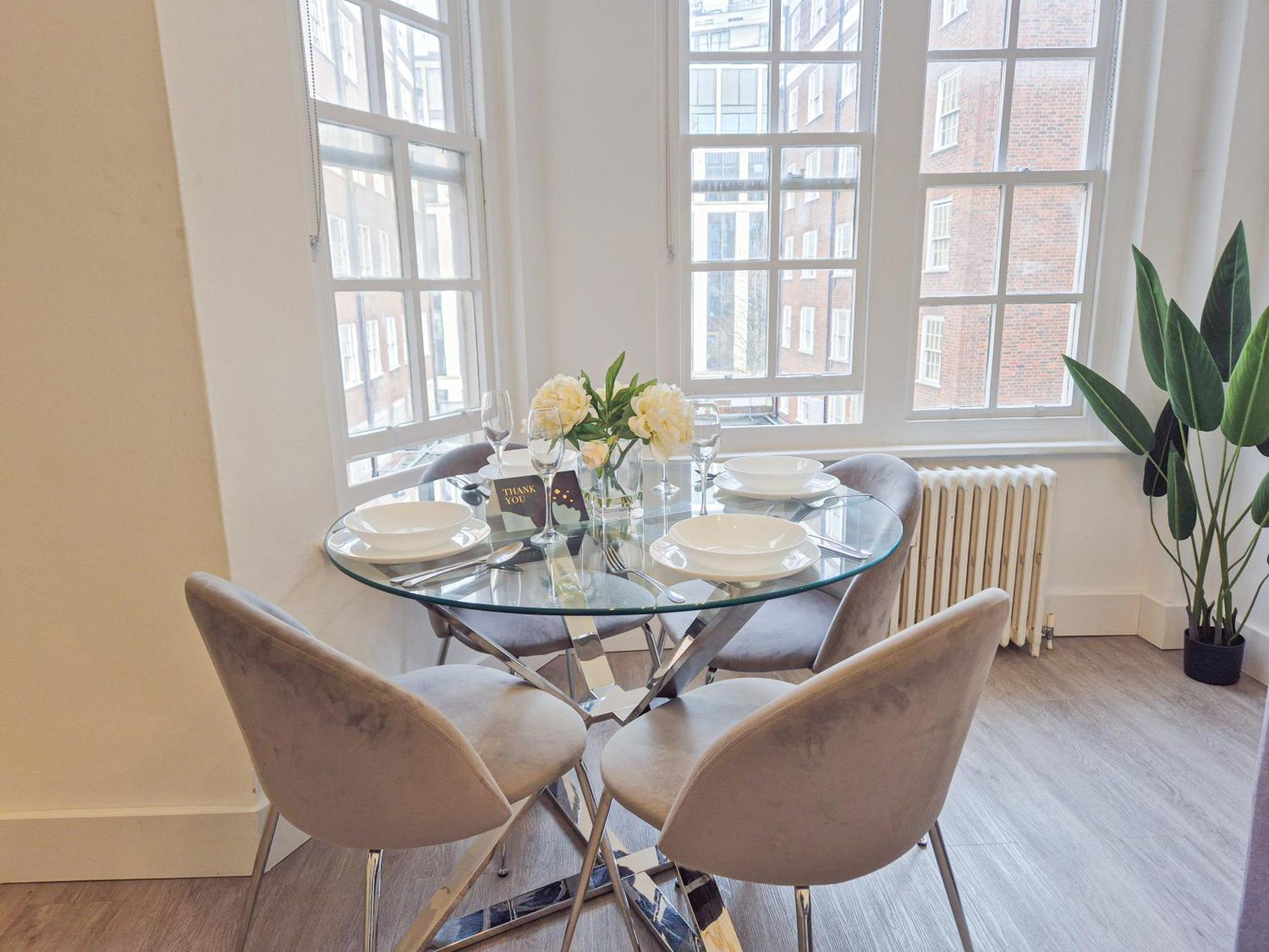 Gorgeous 2 Bedroom Flat Marylebone Edgware Road Apartment London