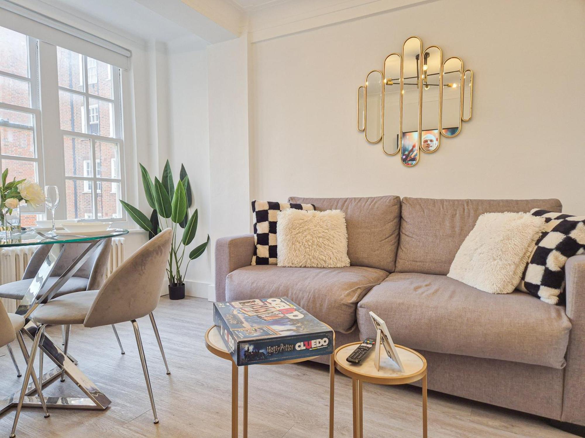 Gorgeous 2 Bedroom Flat Marylebone Edgware Road Apartment