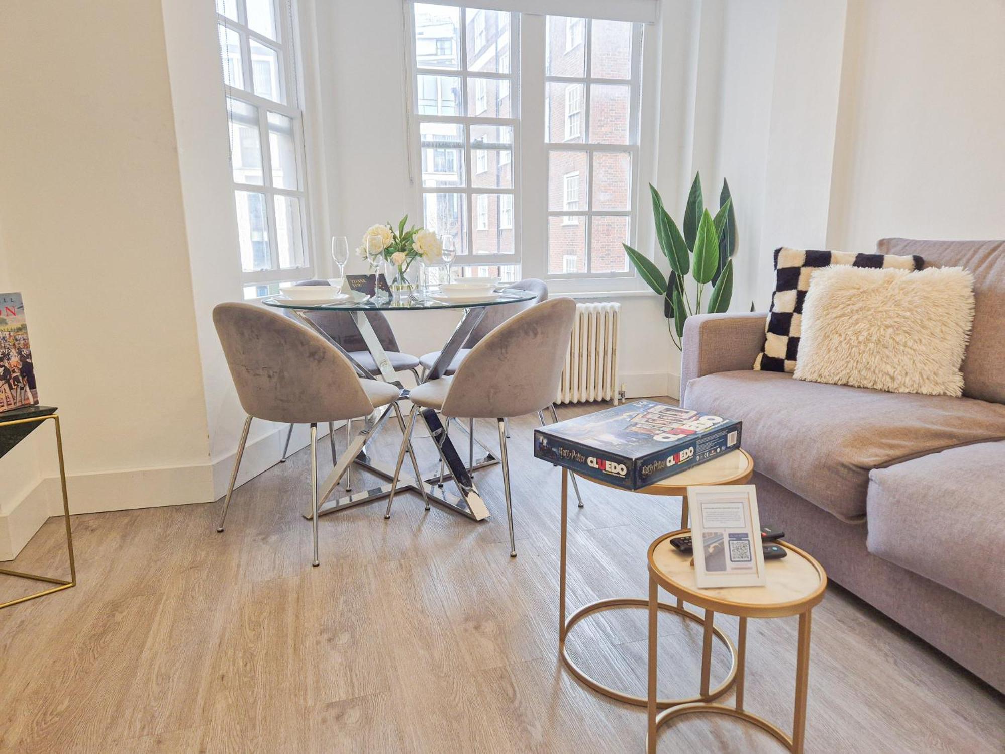Apartment Gorgeous 2 Bedroom Flat Marylebone Edgware Road