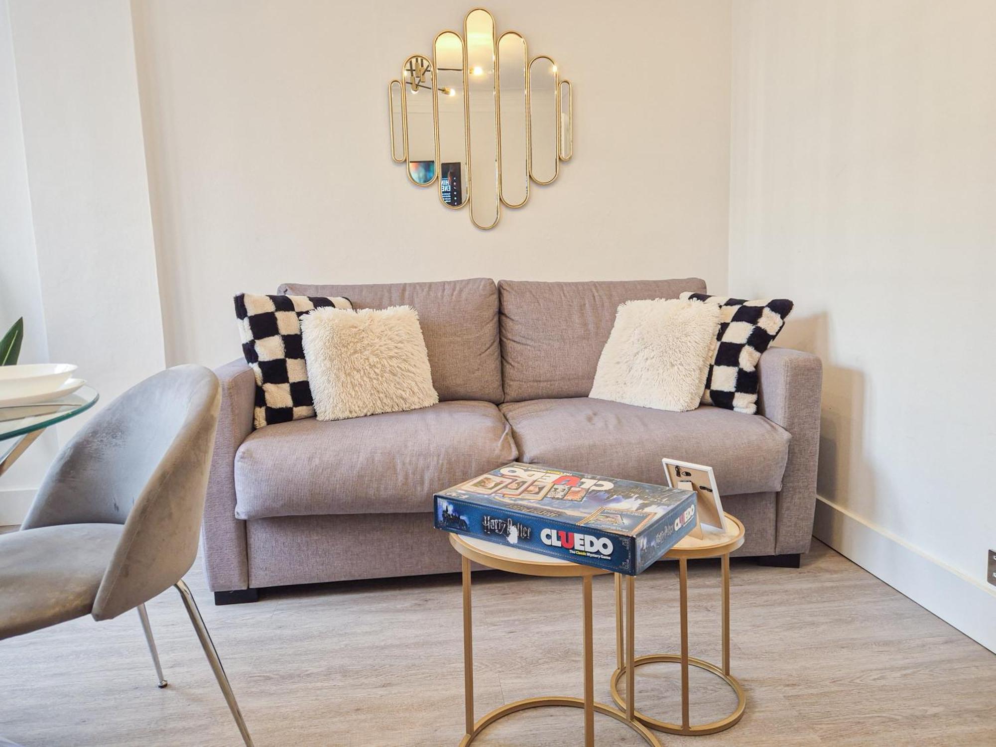 Apartment Gorgeous 2 Bedroom Flat Marylebone Edgware Road London