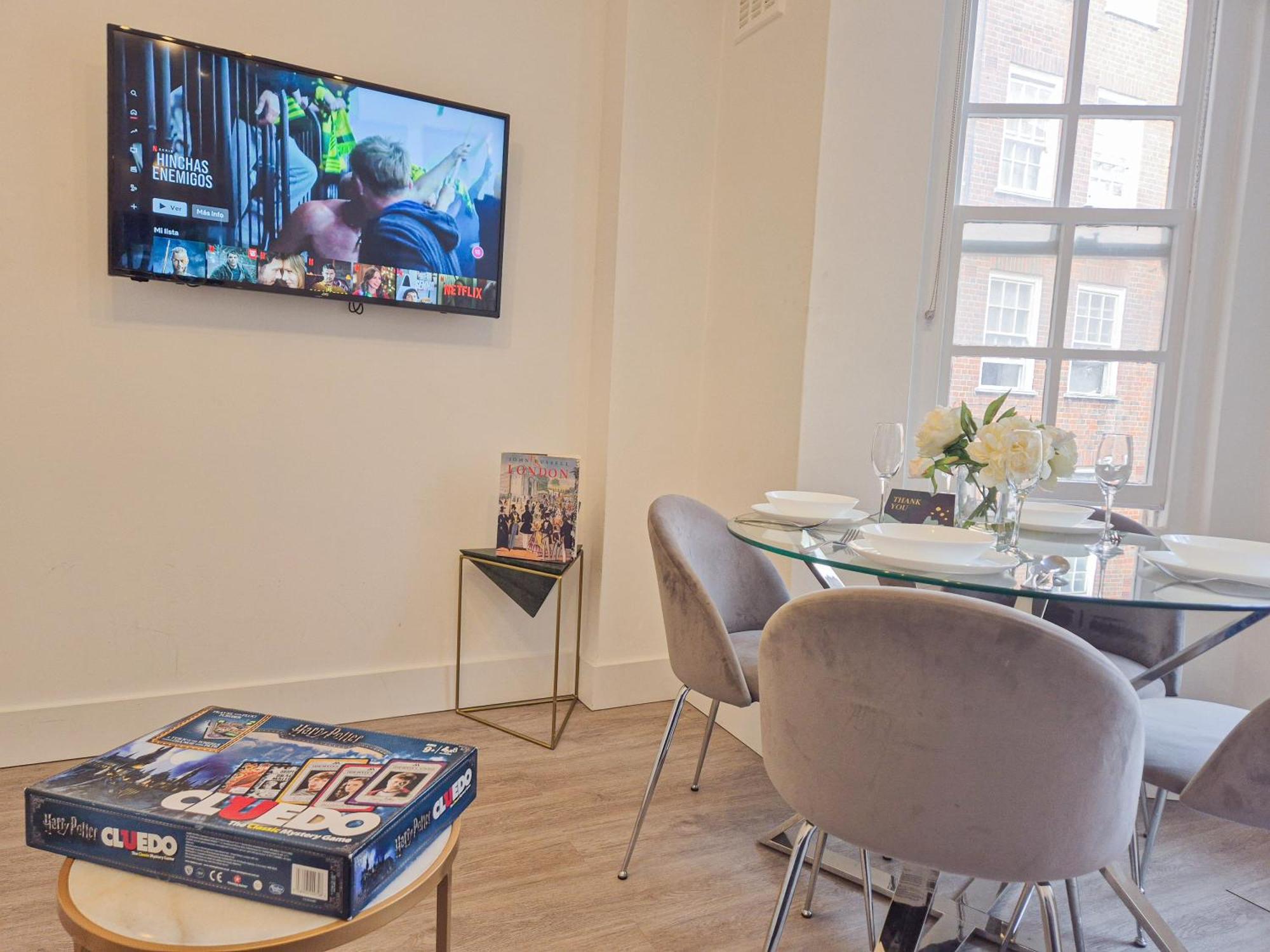 Apartment Gorgeous 2 Bedroom Flat Marylebone Edgware Road London